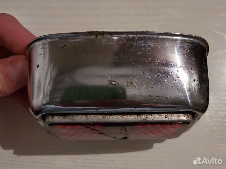 Корпус заднего фонаря