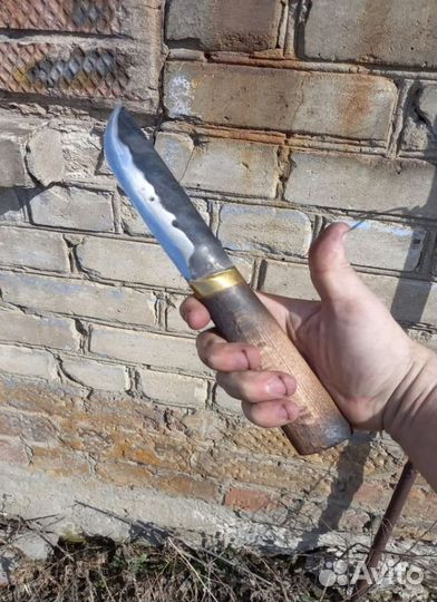 Нож охотничий напрямую от кузница