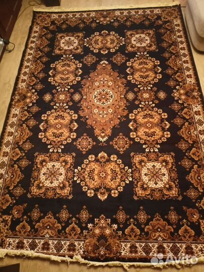 Ковер новый herat 2x3