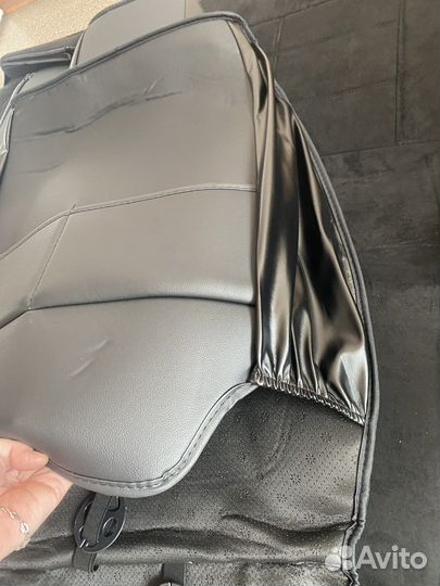 Автомобильные чехлы