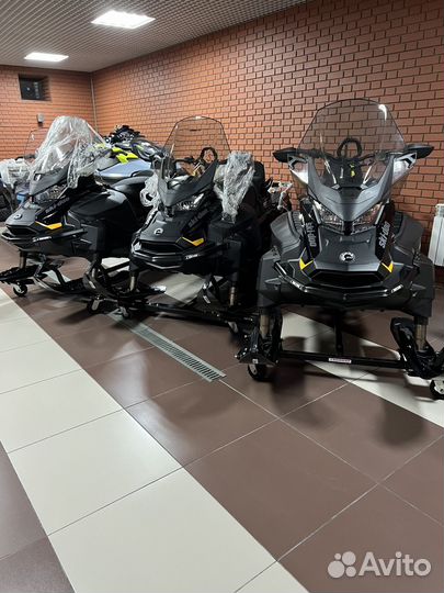 BRP Ski-Doo skandic 900 ace LE-20'' 2024