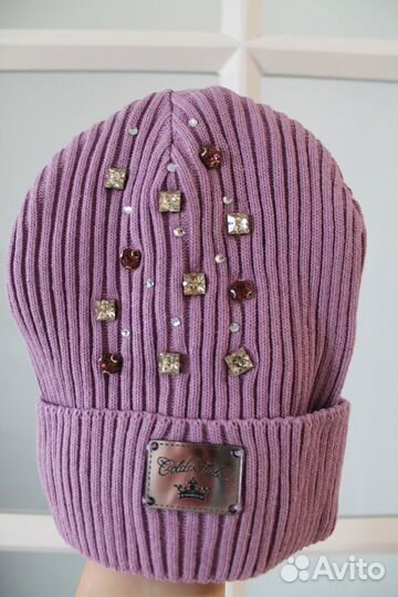Новая шапка Mialt р.48-50