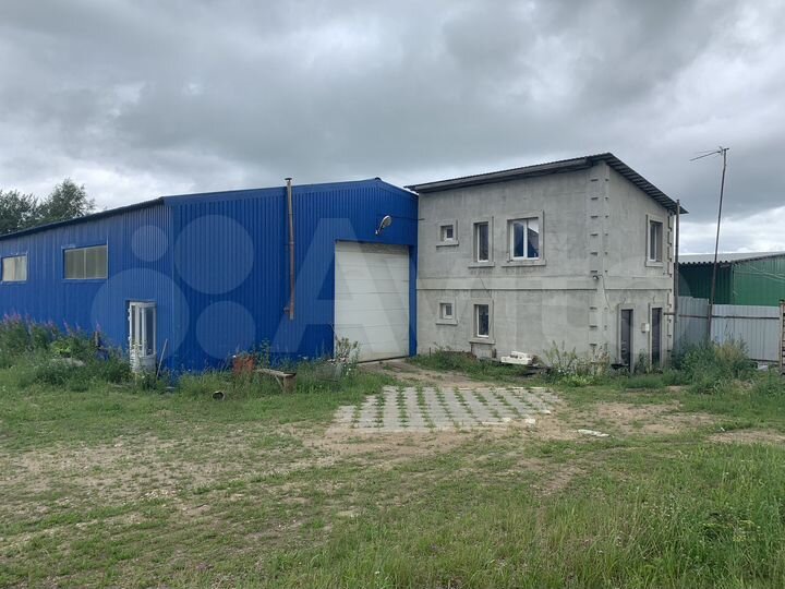 Склад, 508 м²