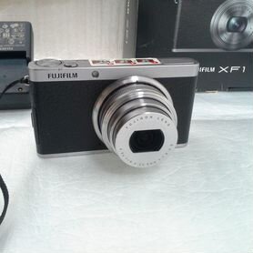 Fujifilm xf1, премиум класс, в коробке, комплект