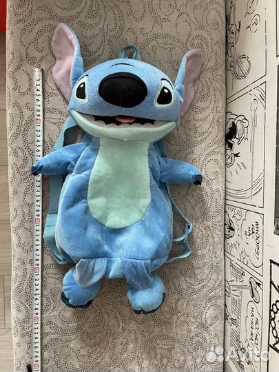 Рюкзак Стич