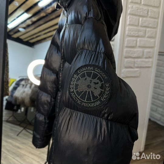 Пуховик Canada Goose Crofton Jacket