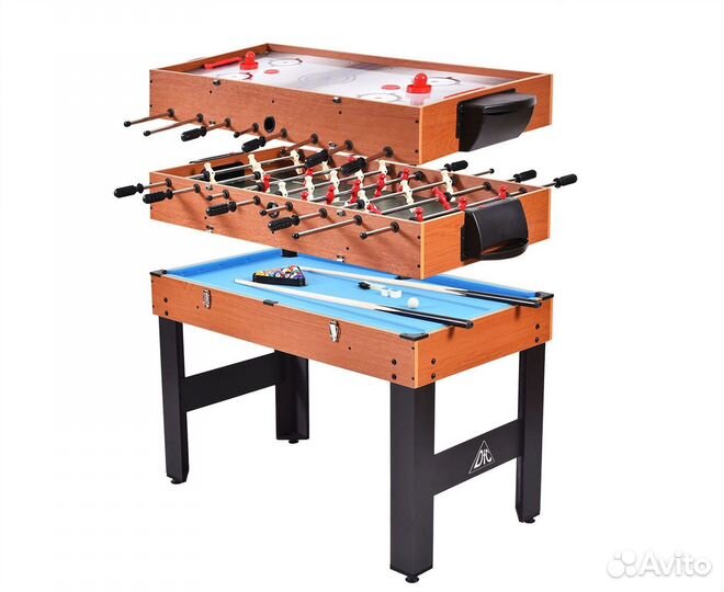 Игровой стол - трансформер DFC solid 48