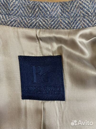 Пиджак для мальчика I Pinco pallino шерсть Италия