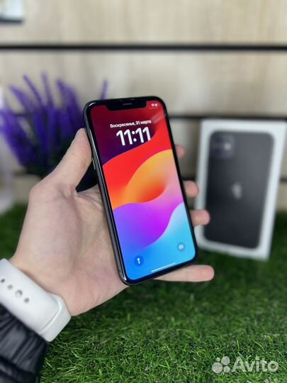 iPhone 11, 64 ГБ
