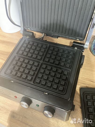 Электрогриль