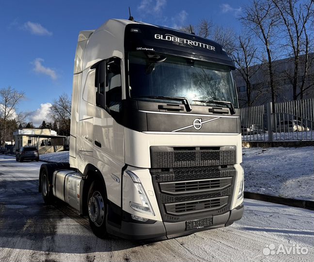 Volvo FH 500, 2022
