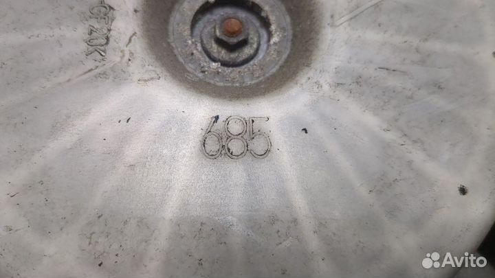 Вентилятор радиатора Lexus IS