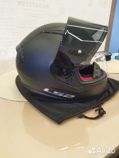 Мотошлем ls2 rapid