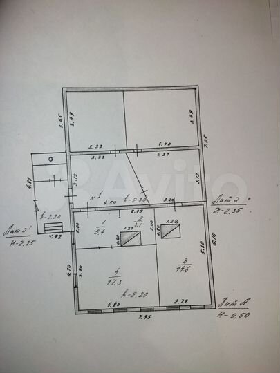 Участок 25 сот. (ИЖС)