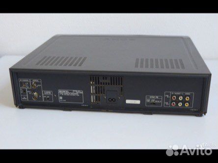 Видеомагнитофон Sony SLV X821