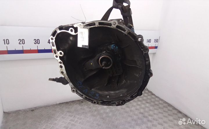 МКПП Ford Ranger 1 2.5 WL-T