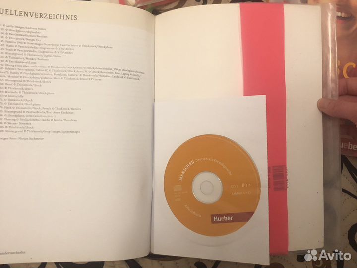 Учебники по немецкому Menschen