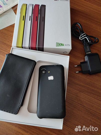 Micromax bolt A79