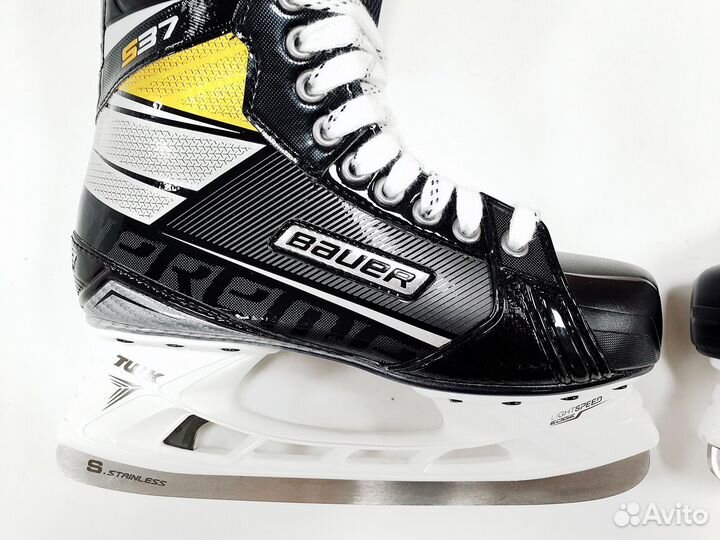 Коньки Bauer Supreme S37 INT размер 5.0 D