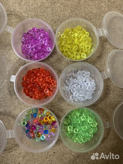 Набор для слаймов