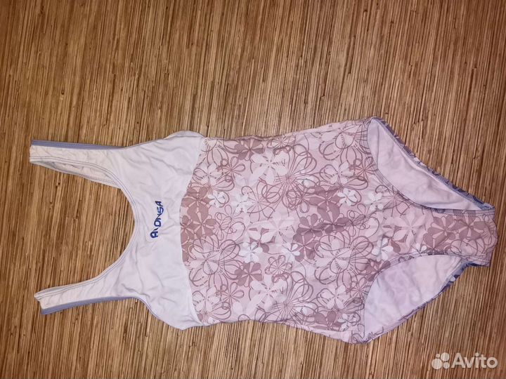 Купальник спортивный