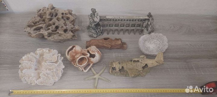 Оборудование для аквариума