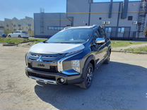 Mitsubishi Xpander Cross 1.5 AT, 2022, 1 000 км, с пробегом, цена 3 000 000 руб.