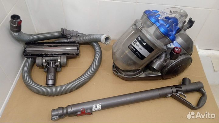 Пылесос dyson dc 29