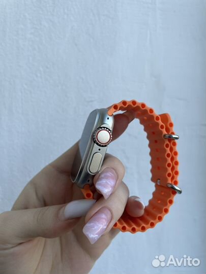 Часы apple watch 8 ultra
