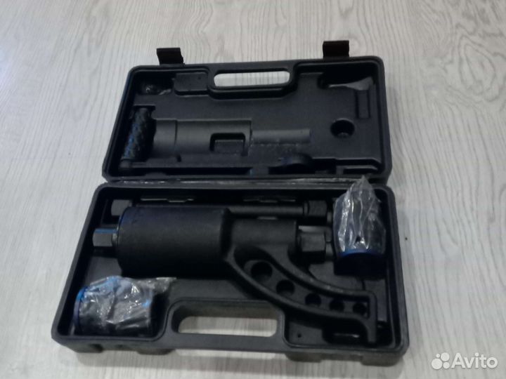 Гайковёрт ручной мясорубка