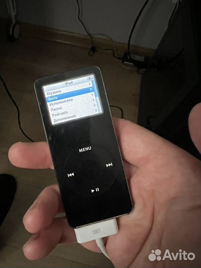 Apple iPod nano
