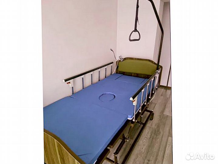 Медицинская кровать для лежачих больных GM 5124E