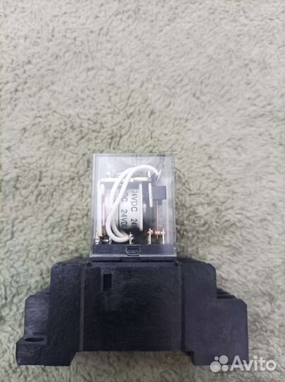 Реле промежуточное