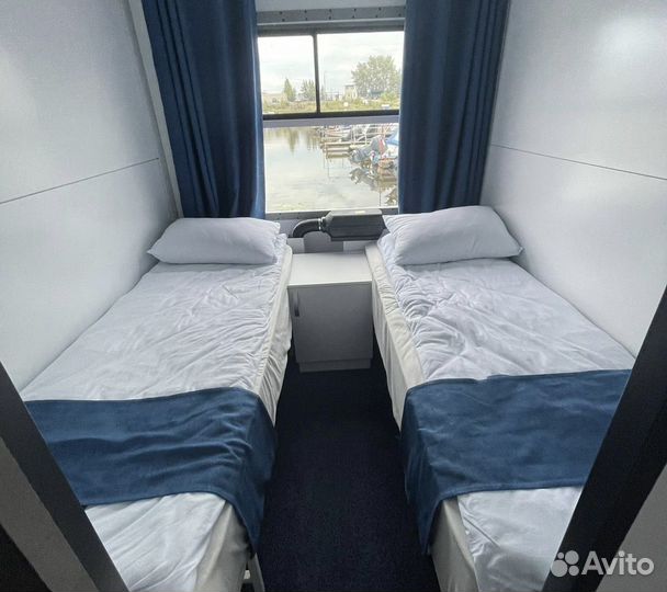 Аренда Плавдома, Плавдачи, Хаусбота