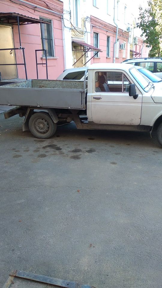 ВАЗ (LADA) 2302 Бизон: фото из отзыва