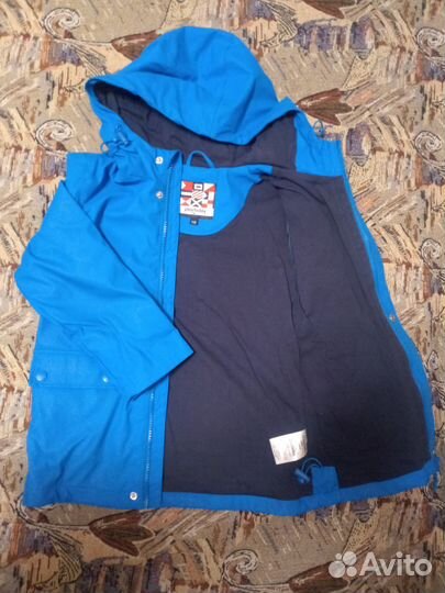 Куртка непромокаемая