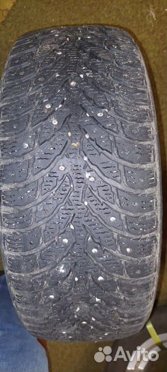 Nokian Tyres Hakkapeliitta 9 215/55 R17