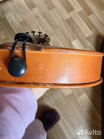 Скрипка 3/4