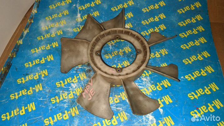 Крыльчатка вентилятора Mazda Mpv lvew JE 1997