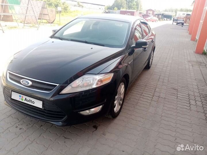 Ford Mondeo 2.3 AT, 2010, 230 000 км