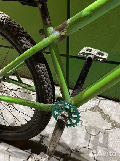 Mtb велосипед 24