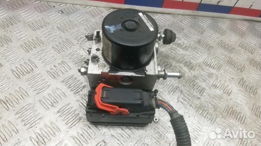 Блок ABS mitsubishi outlander 2 (GEA09KW01)
