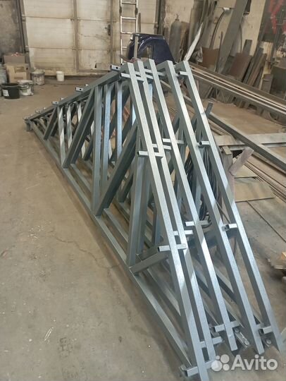 Полимерно порошковое окрашивание