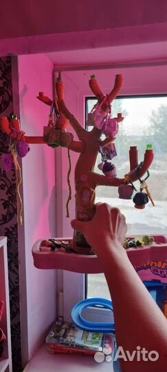 Куклы лол игрушки книги детская кухня микроскоп