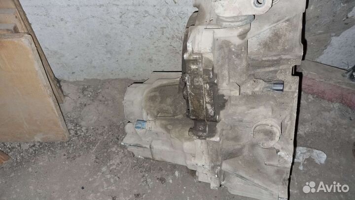 Коробка передач B10 4М40