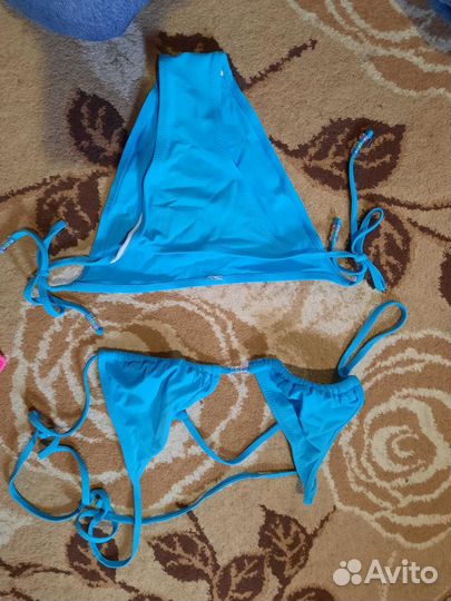 Мешок женской одежды