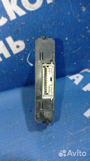 Блок иммобилайзера Toyota Yaris хэтчбек 2SZ-FE