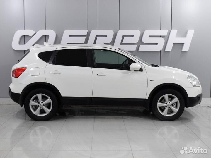 Nissan Qashqai 2.0 CVT, 2008, 197 062 км