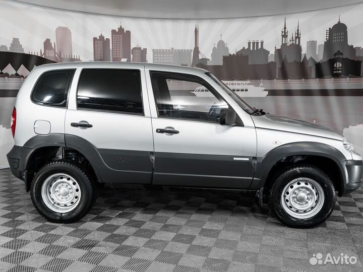 Chevrolet Niva 1.7 МТ, 2011, 259 458 км