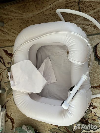 Устройство для мытья головы лежачим больным